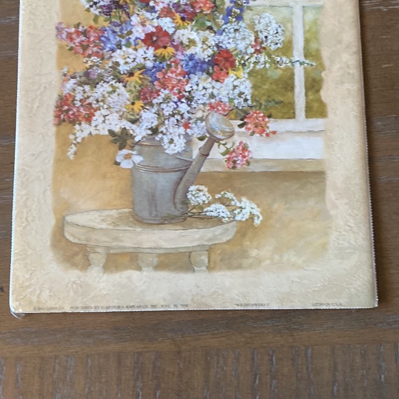 Original “Flowers” Art Print - Picture 4 of 11